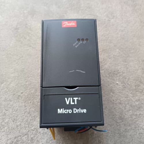 议价 Danfos丹佛斯变频器FC-051PK75T4E20H3X可维修