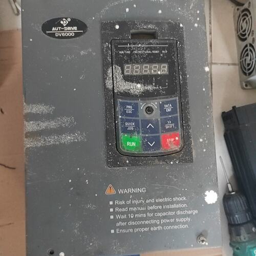 议价德莱尔变频器 DV6000-4T0110G/0150P可维修