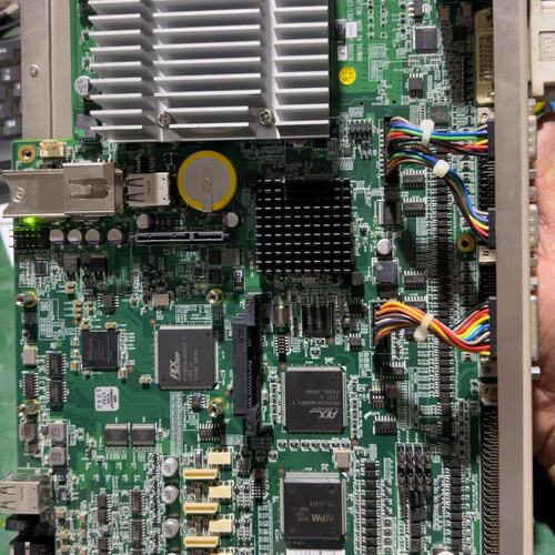 议价法视特 FV1300-0DM 图像处理主板可维修