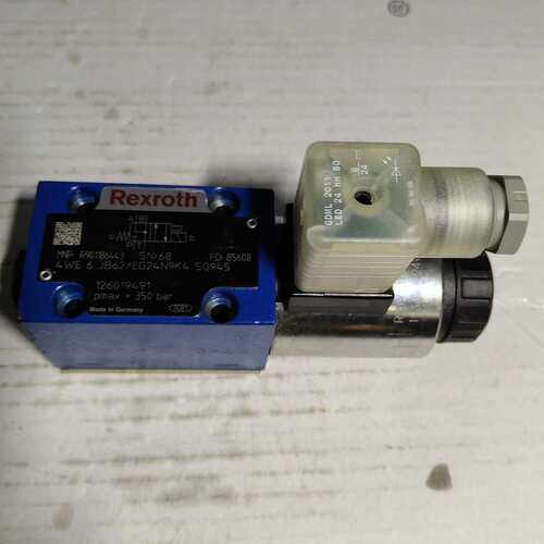 议价Rexroth 4WE 6 JB62/EG24N9K4 S0 电磁阀可维修