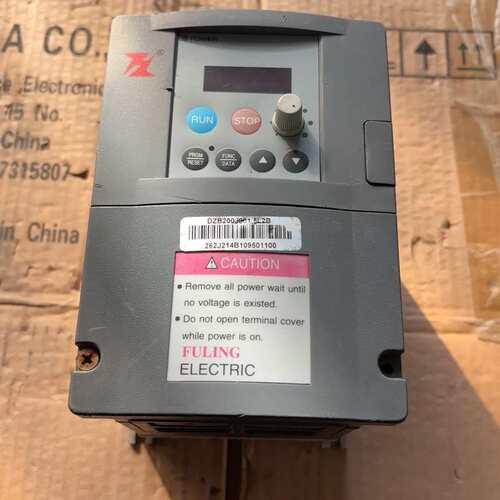议价 富凌变频器 DZB200J001.5L2B 可维修