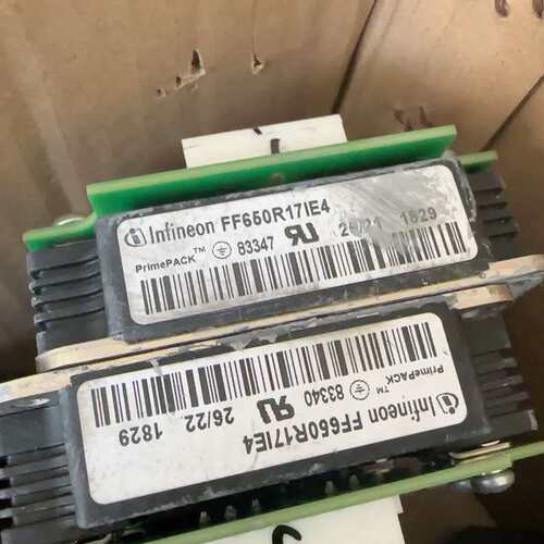 议价 FF650R17IE4 FF900R12IE4 可维修