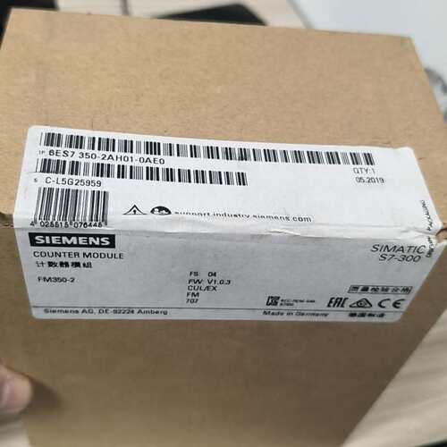 议价6ES7350-2AH01-0AE0 1台2019可维修