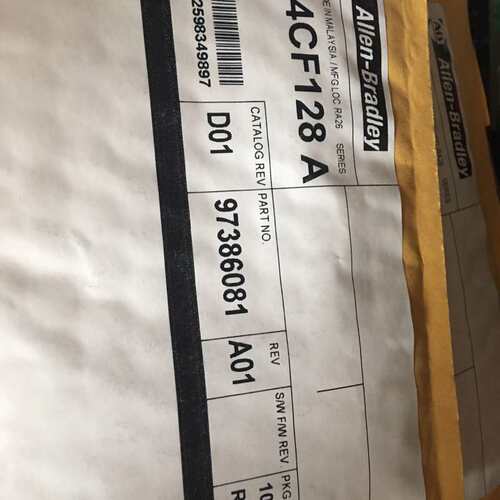 议价Allen-Bradley 1784CF128 A PLC存储卡可维修