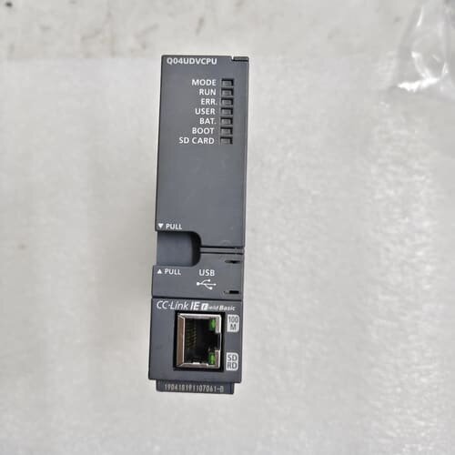 议价 Q04UDVCPU CPU模块可维修