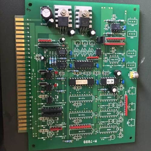 议价 MUSASINO M-7899 可维修