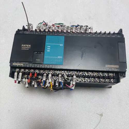 议价 FATEK永宏PLC FBs-60MCT2-AC 1个， 可维修