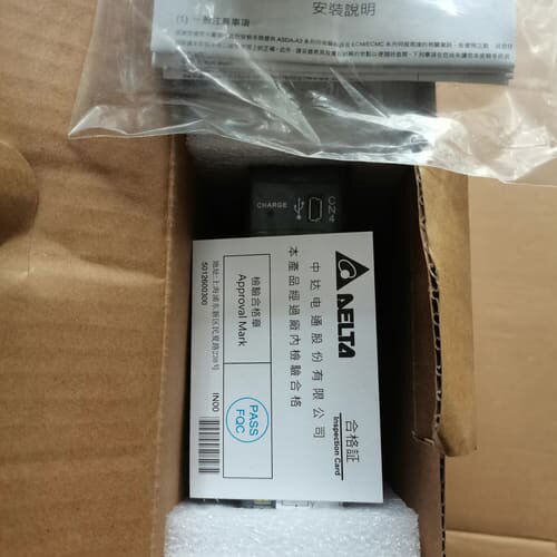 议价 台达驱动器： ASD-A3-0221-L可维修