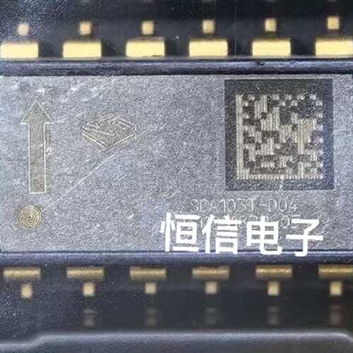 议价Murata SCA103T-D04 双轴倾角传感器可维修