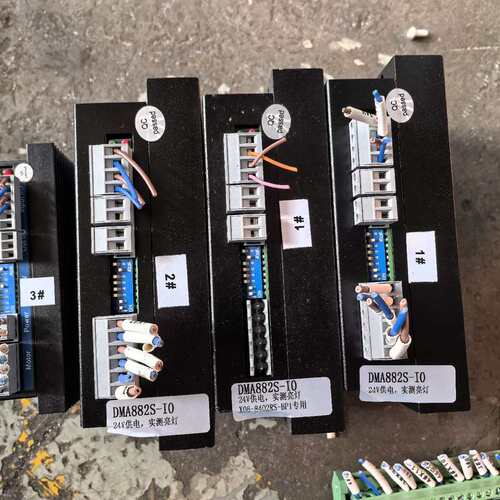 议价 雷赛步进驱动器 DMA882S-I0 DM556-I0 设备 可维修