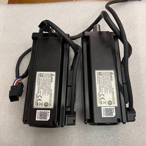 议价 台达伺服电机 ECM-R3L-CV0604S2A，0.4KW可维修