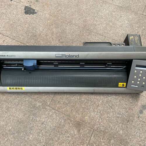 议价罗兰Roland GX-24刻字机可维修