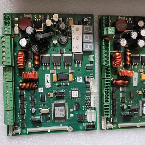 议价 莱默尔纠偏仪电路板RK4004 DI 6001可维修