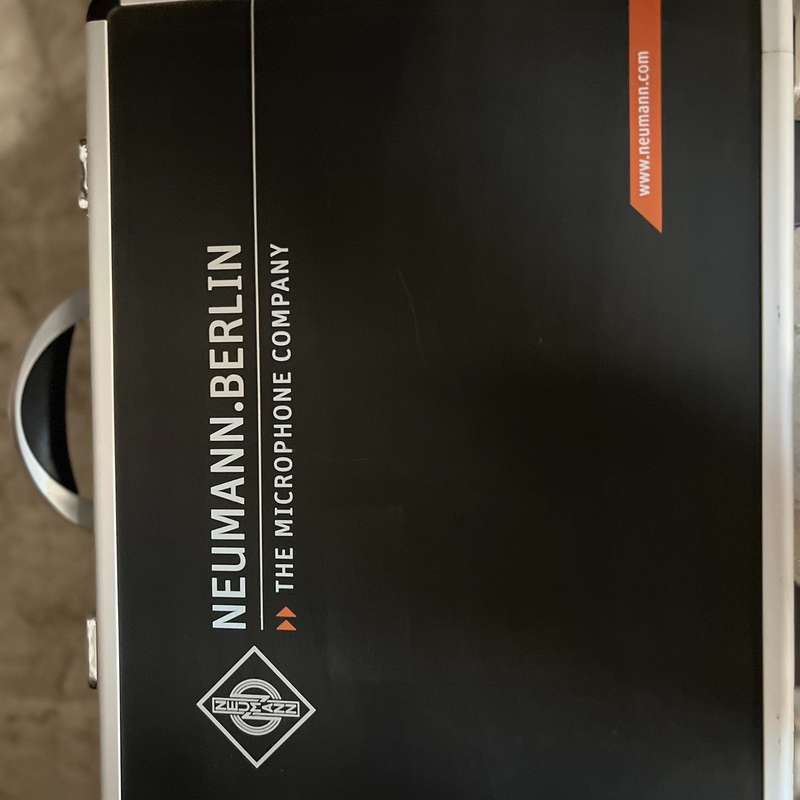 议价【诺音曼NEUMANN TLM103】德国原产，，带原可维修