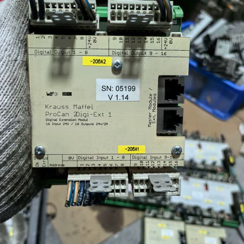 议价 【】克劳斯玛菲 ProCan 2 Digi-Ext 可维修