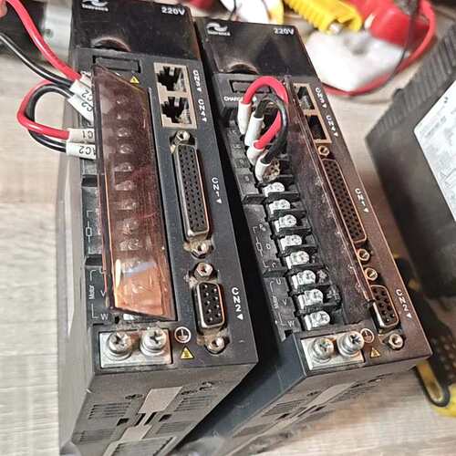 议价IS620PS5R5I-TC 汇川驱动器 实图拍两个可维修