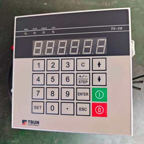 议价TSUN磁栅行程控制器 TS-50B可维修