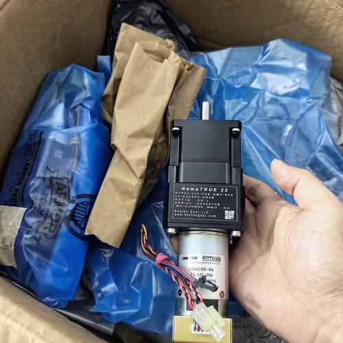 议价PITTMAN减速电机 9234C551-R6 带减速机可维修