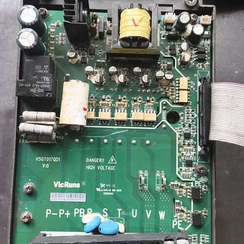议价 沃森变频器驱动板V5GT017QD1，VD300-100-4 可维修