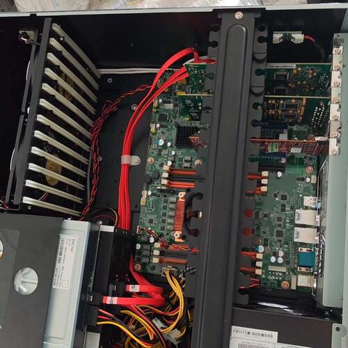 议价VTRON威创Digicom AP2004多屏处理器,配可维修