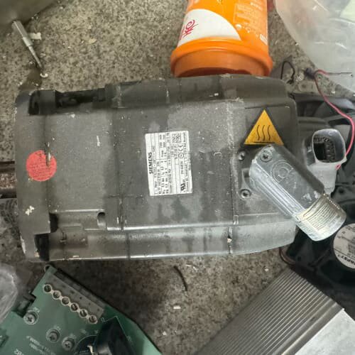 议价 电机1fk7062-3bf71-1qa0 1个可维修