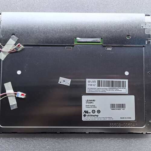 议价LG LB104V03-TD01 10.4寸工业液晶屏可维修
