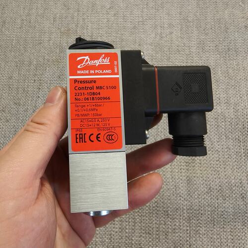 议价Danfoss压力开关2231-1DB04，P/N:061B可维修