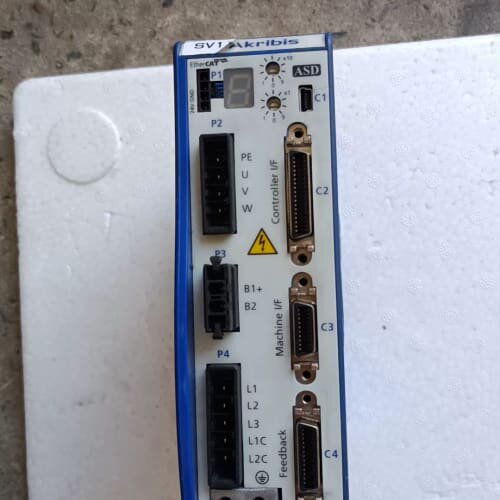议价 雅科贝思驱动器ASD240-0418E2J1可维修