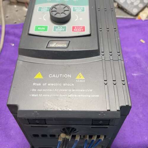 议价合康HICOCS变频器HID630-B4T4R0GB/5可维修