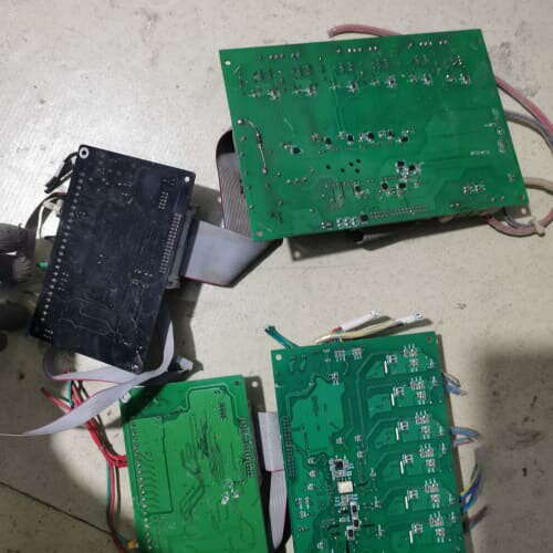 议价 能士NS2000系列30kw NS5000系列132kw变可维修