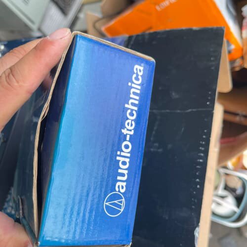 议价 铁三角AT8668S底座，未使用可维修