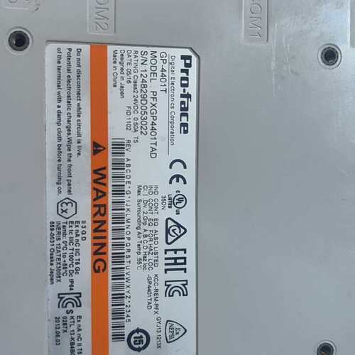 议价 Pro-face触摸屏 PFXGP4401TAD GP-44 可维修