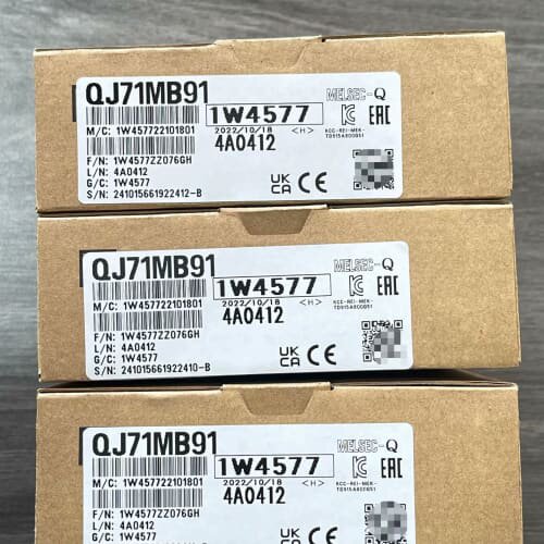 议价 Mitsubishi/Q系列模块QJ71MB 可维修