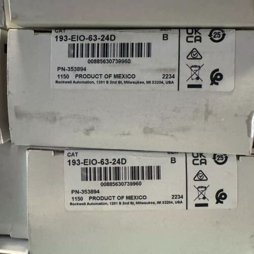 议价 - 【】Allen-Bradley 193-EIO- 可维修