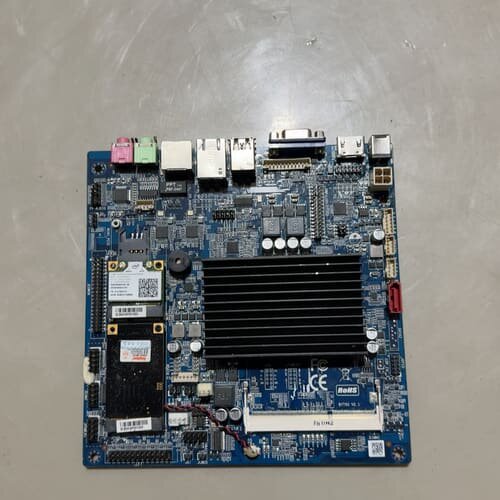 议价 DT+J1900-E四寸主板双网口可维修