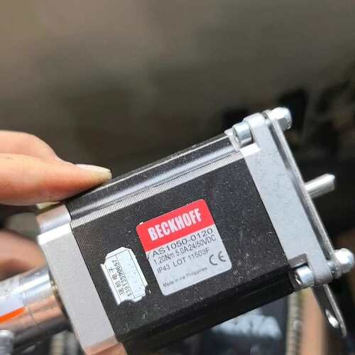 议价 倍福电机AS1050-0120 可维修