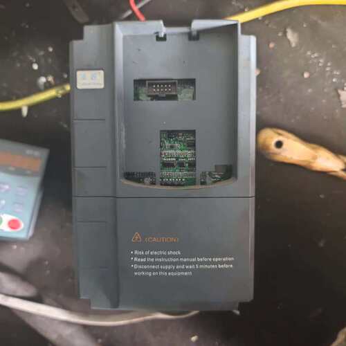 议价 顶匠智能变频器TA80-2R2G/3R7P-4，三相380V 可维修