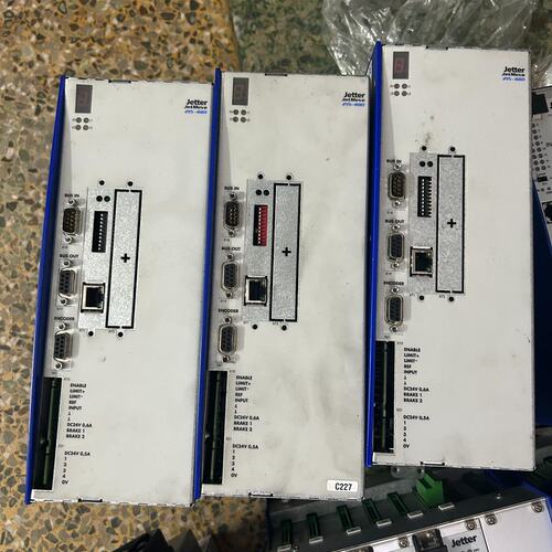 议价Jetter JM-215-480-RS-OEM 驱动器可维修