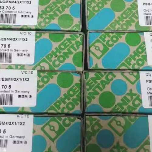 议价2963705安全继电器 - PSR-SPP- 24可维修