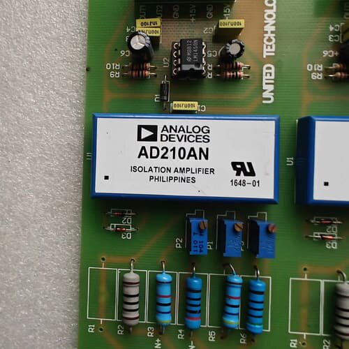 议价 AD隔离放大器AD210AN，高电压，宽频率。，可维修