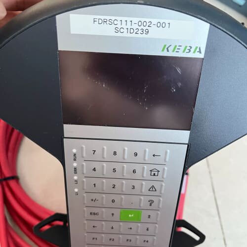 议价 KEBA KeTop T20e- m00 - BrO- Q可维修
