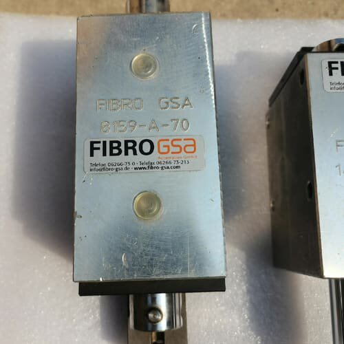 议价德国 FIBRO GSA 14793AC70 。FI可维修