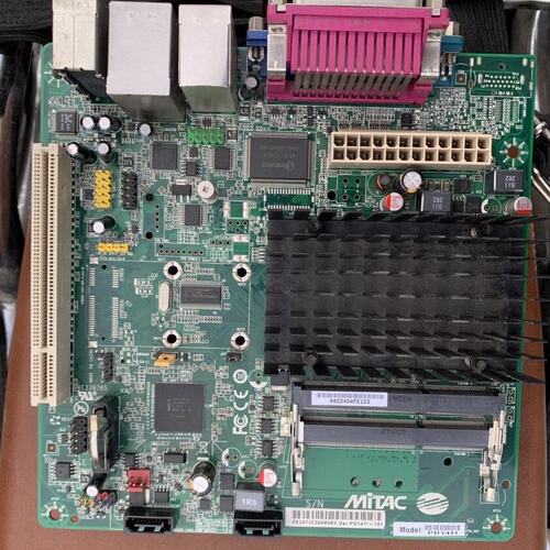 议价MiTACP D14TI-101 工控主板可维修