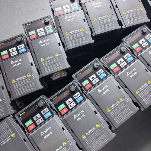 议价台达MS300系列变频器可维修