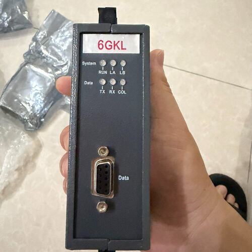 议价PROFIBUS光纤联网模块 6GKL可维修