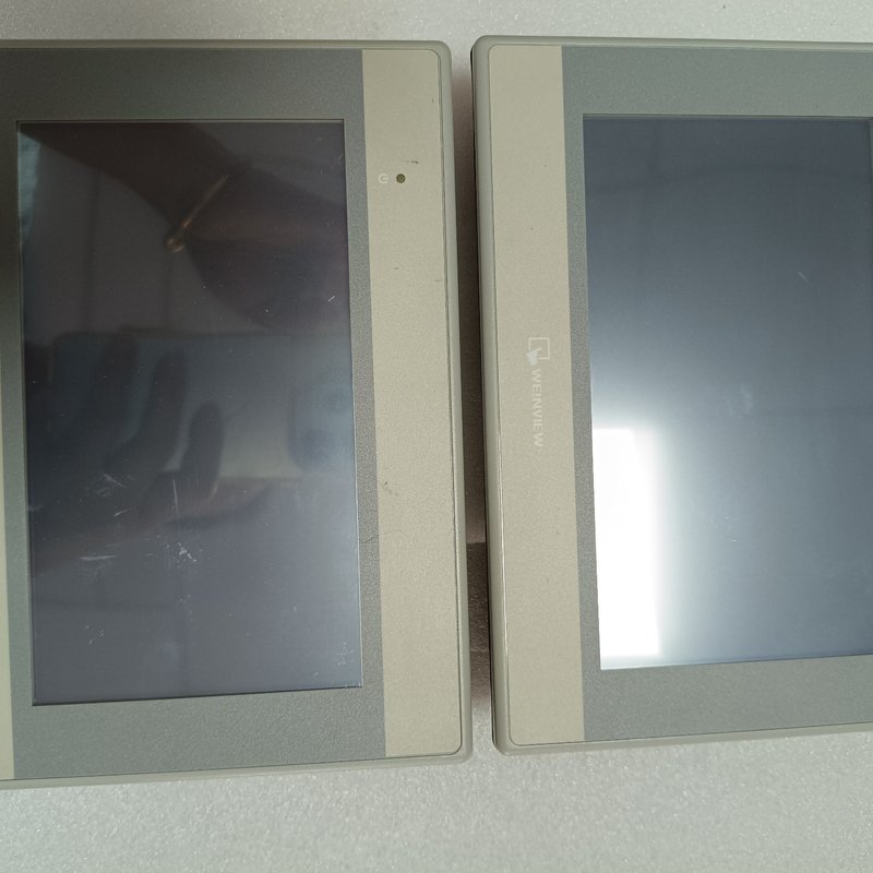 议价威纶通触摸屏MT8071iE，7寸工业级，带RS232/RS可维修图片