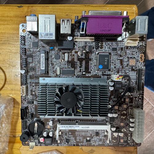 议价ND45-ITX3 V8.1 D525工控主板可维修