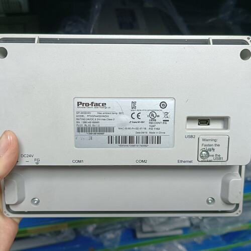 议价普洛菲斯触摸屏GP4402WW，型号PFXGP4402WAD可维修