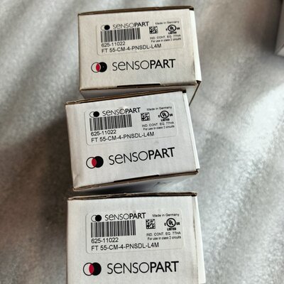 议价SENSOPART FT 55-CM-4-PNSDL-L4M可维修