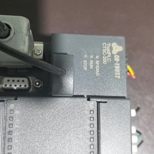 议价 合信CTSC-200系列PLC，主机CPU226H，带扩展模可维修